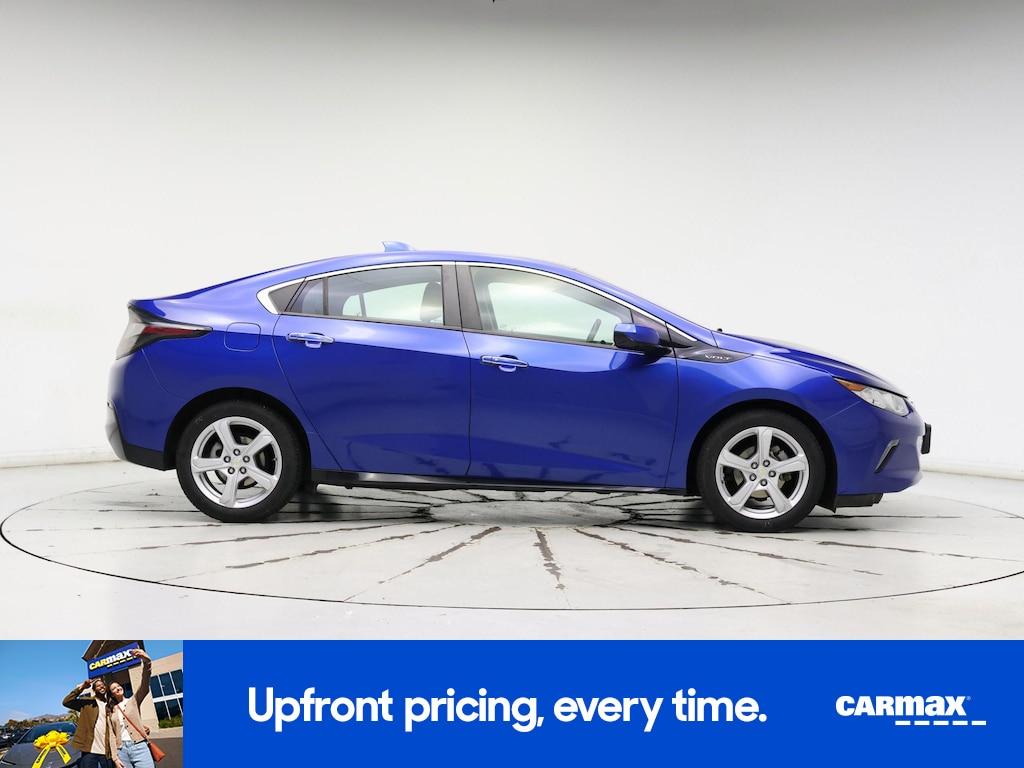 used 2017 Chevrolet Volt car, priced at $12,998