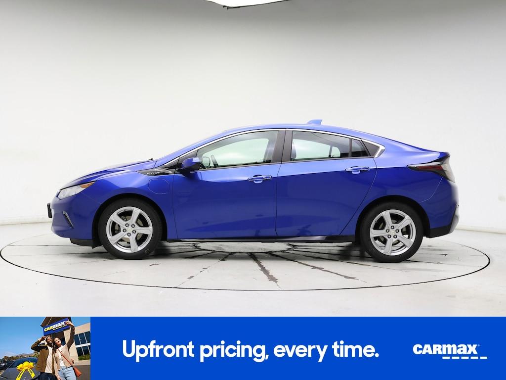 used 2017 Chevrolet Volt car, priced at $12,998