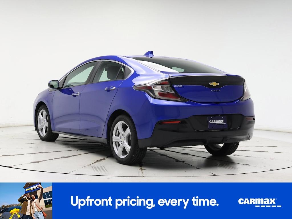 used 2017 Chevrolet Volt car, priced at $12,998