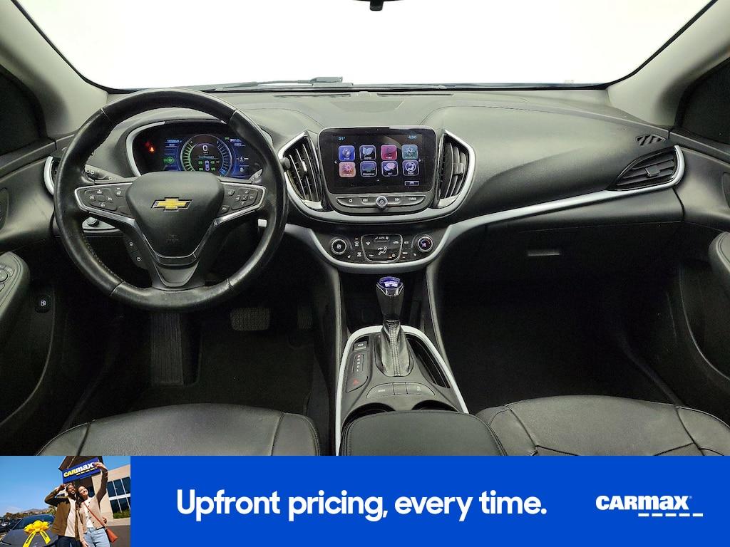 used 2017 Chevrolet Volt car, priced at $12,998