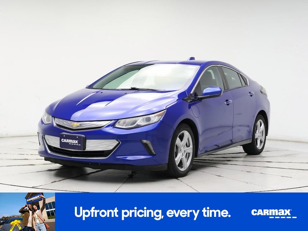 used 2017 Chevrolet Volt car, priced at $12,998
