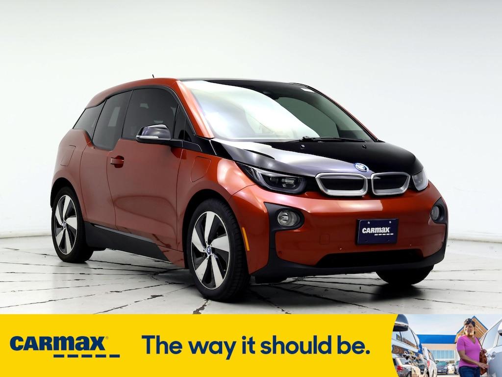 used 2015 BMW i3 car, priced at $14,998