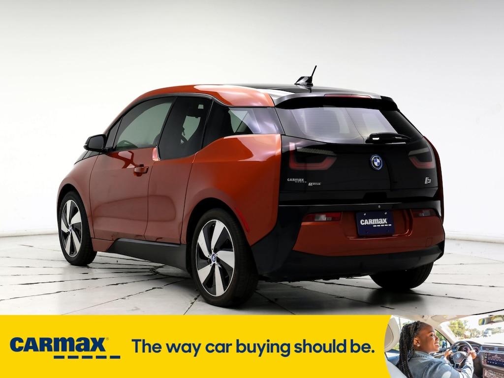 used 2015 BMW i3 car, priced at $14,998