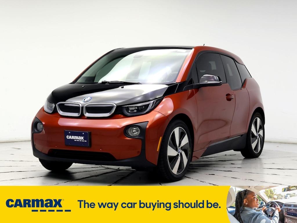 used 2015 BMW i3 car, priced at $14,998