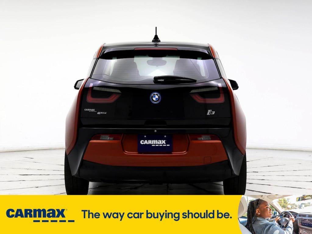 used 2015 BMW i3 car, priced at $14,998