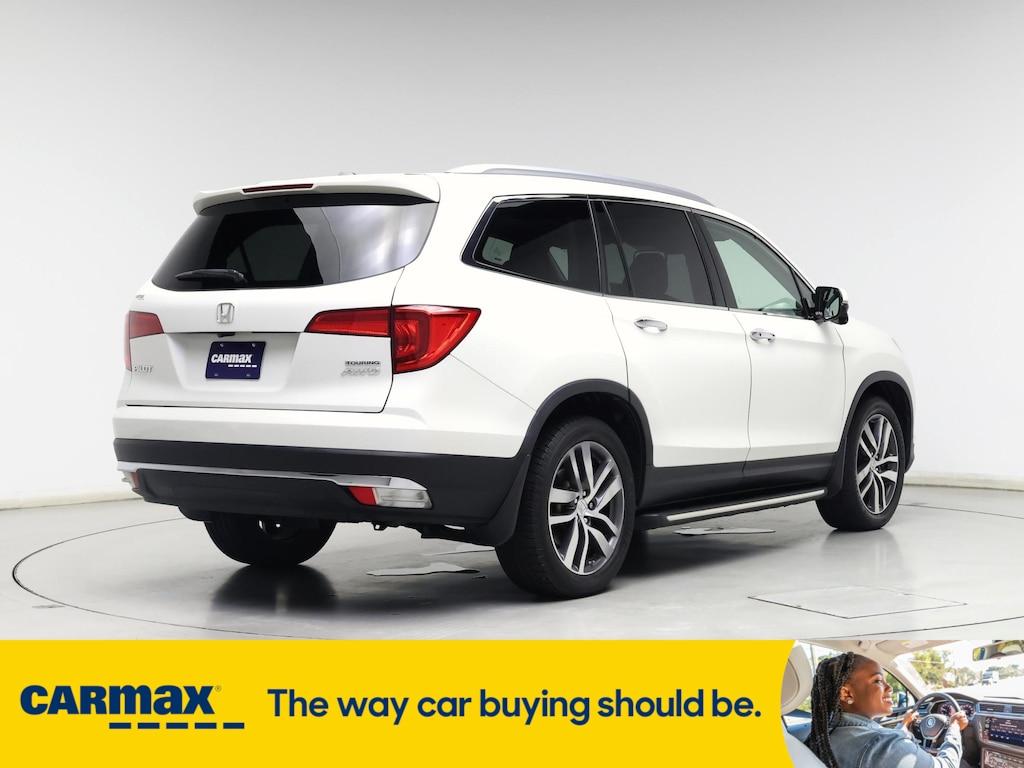 used 2017 Honda Pilot car, priced at $22,998