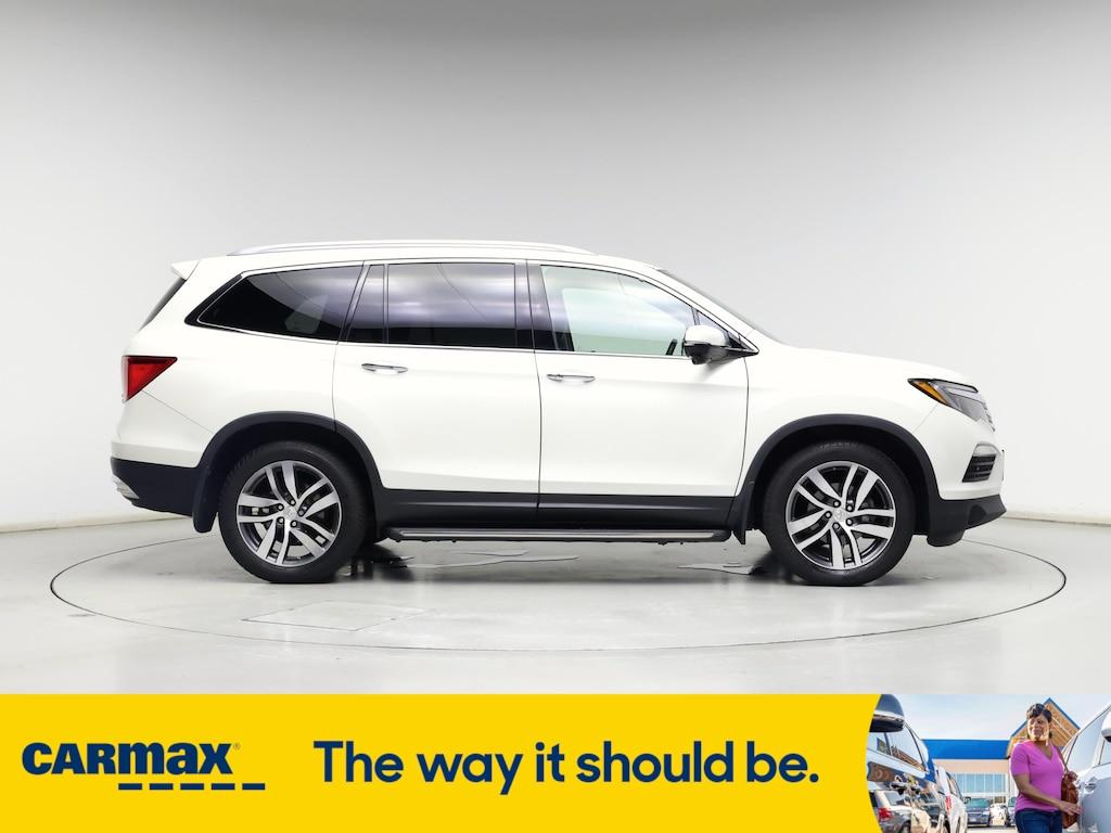 used 2017 Honda Pilot car, priced at $22,998