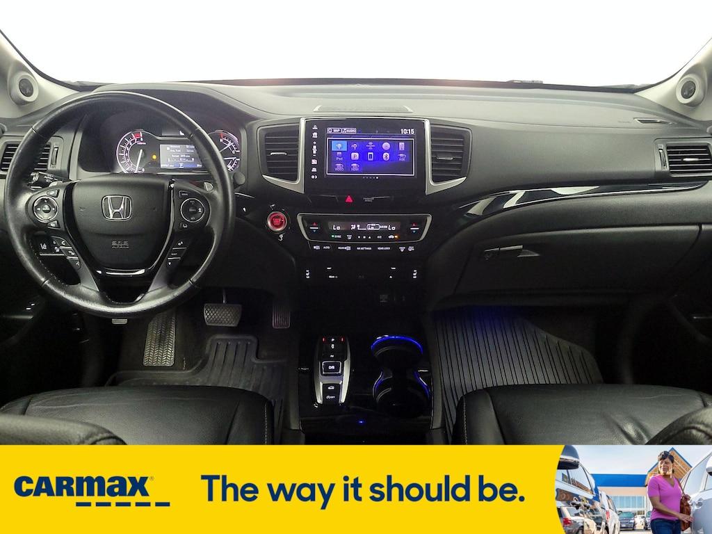 used 2017 Honda Pilot car, priced at $22,998