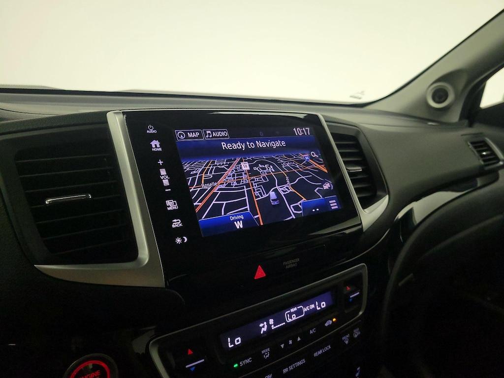 used 2017 Honda Pilot car, priced at $22,998