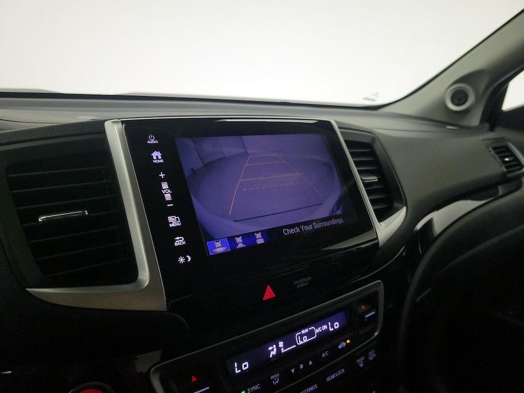 used 2017 Honda Pilot car, priced at $22,998