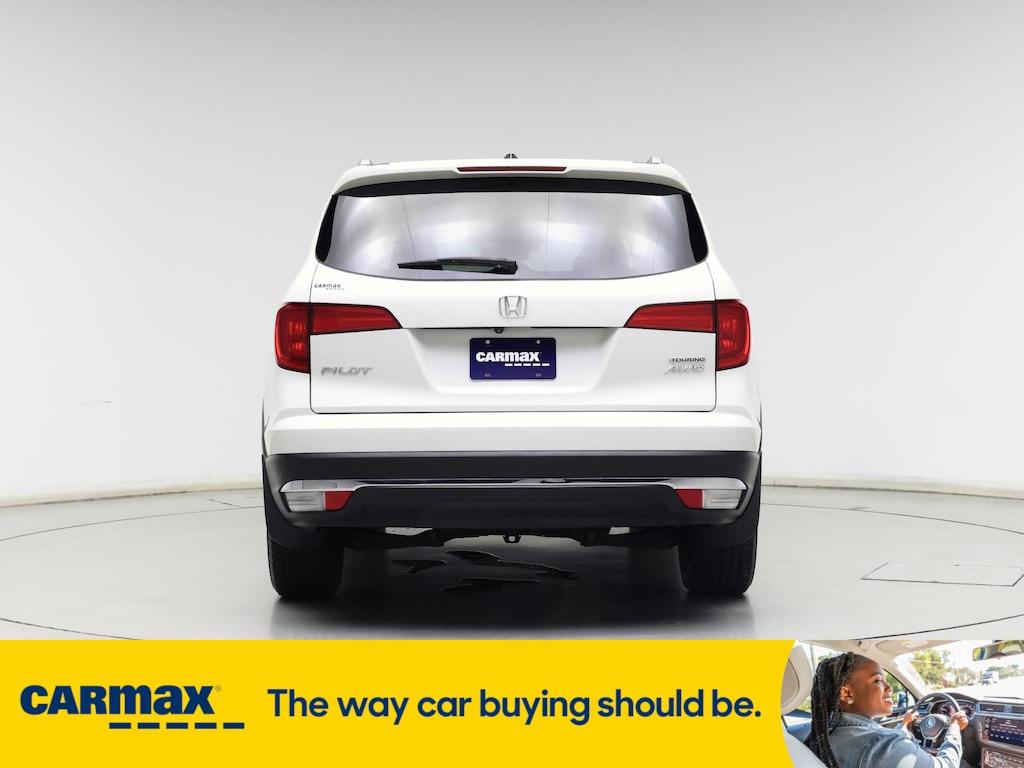 used 2017 Honda Pilot car, priced at $22,998