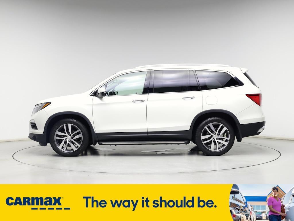 used 2017 Honda Pilot car, priced at $22,998