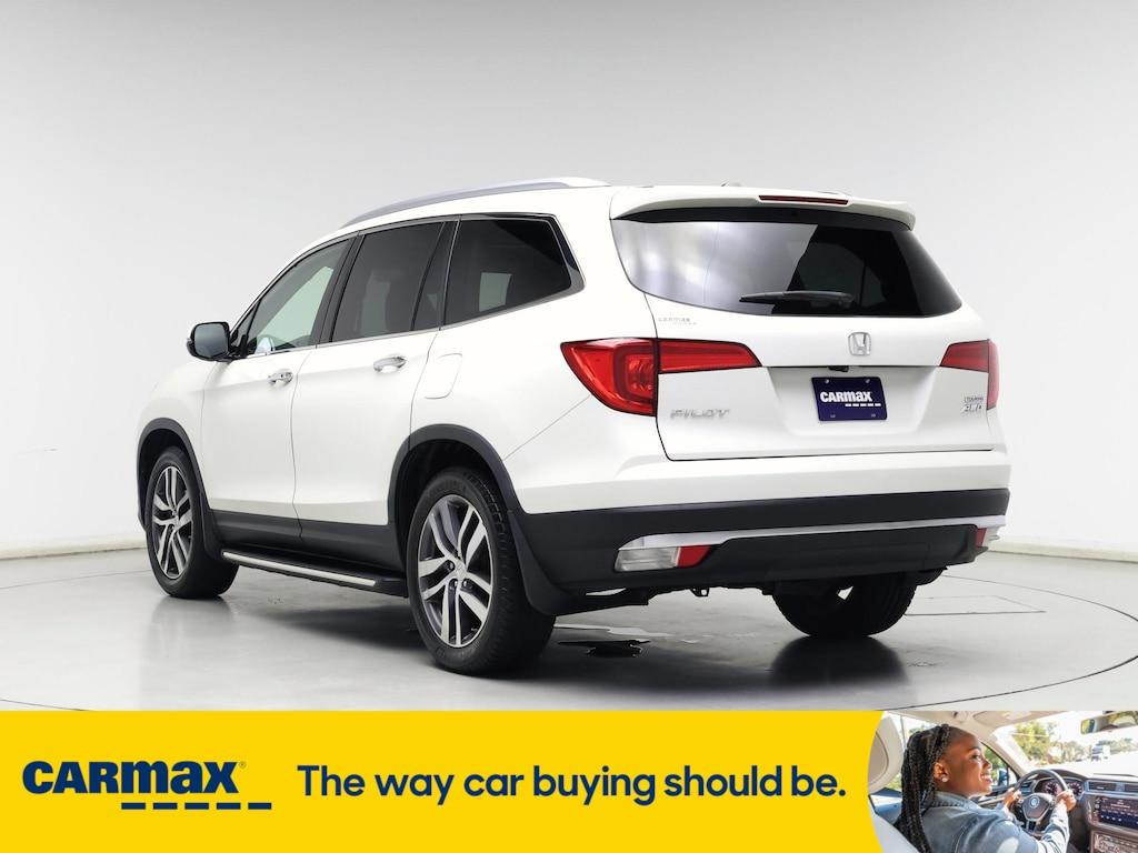 used 2017 Honda Pilot car, priced at $22,998