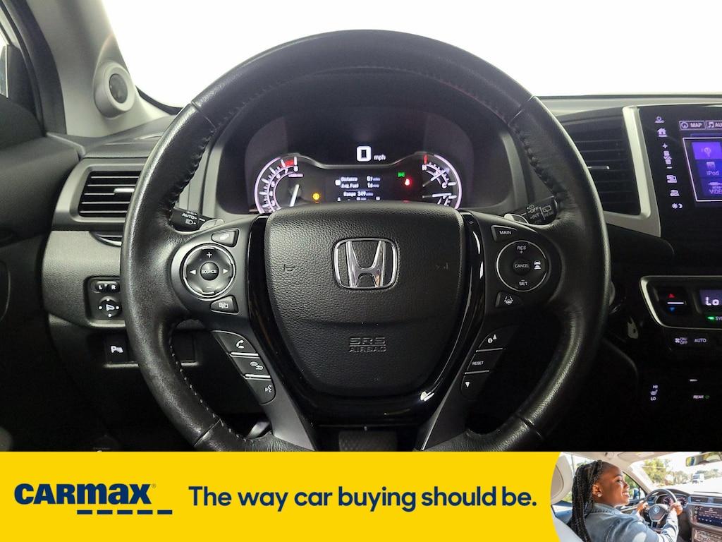 used 2017 Honda Pilot car, priced at $22,998