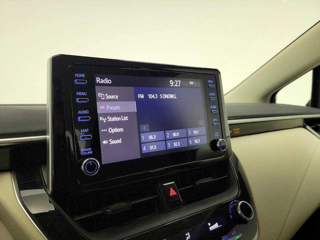used 2020 Toyota Corolla car, priced at $21,998