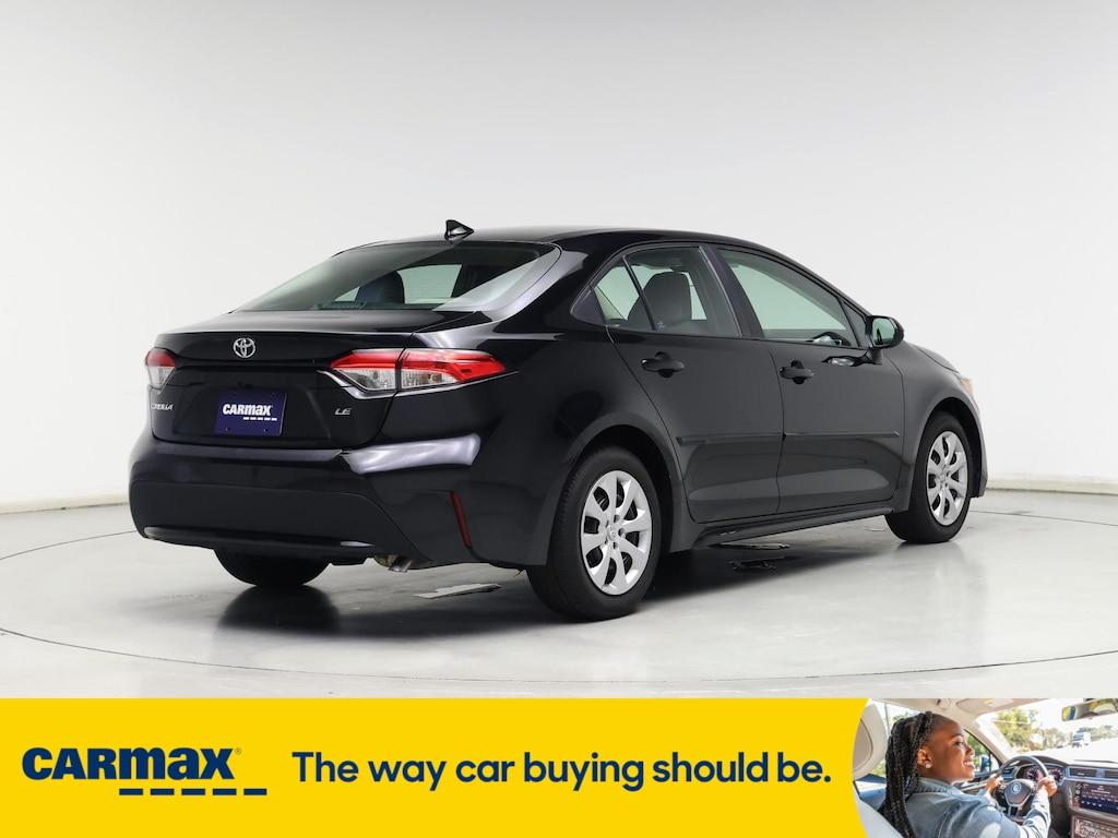 used 2020 Toyota Corolla car, priced at $21,998