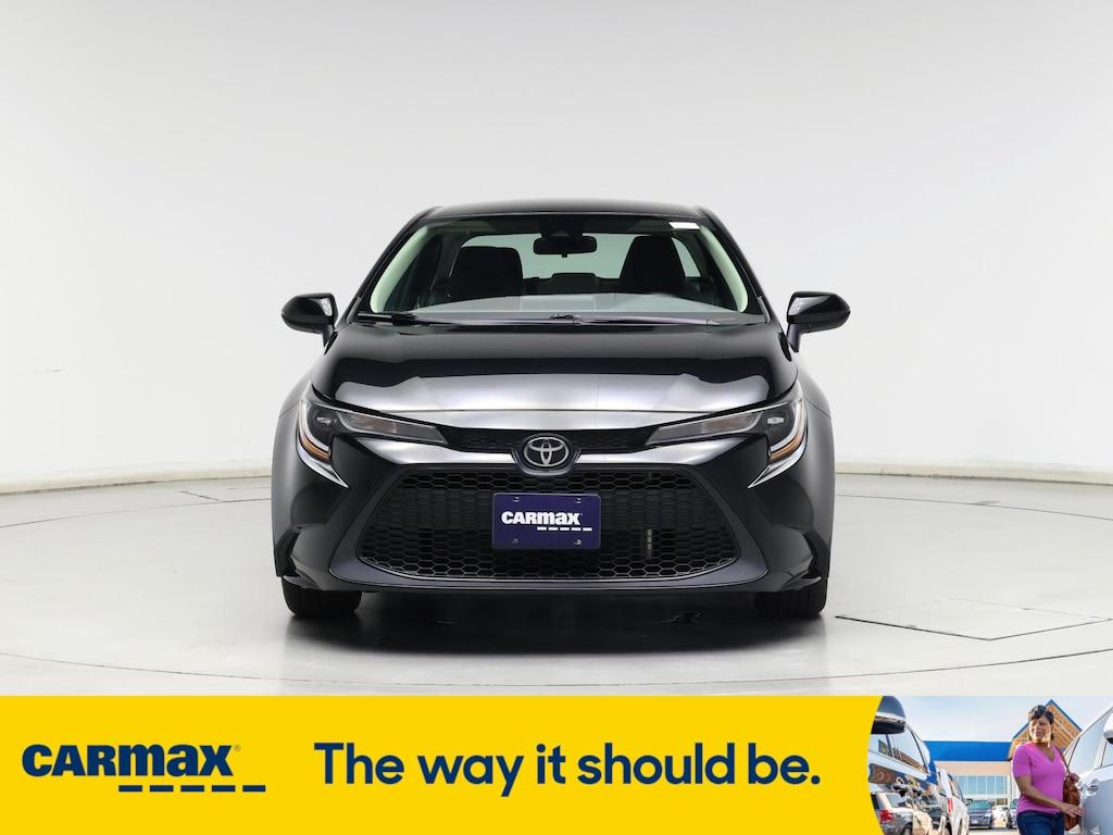 used 2020 Toyota Corolla car, priced at $21,998