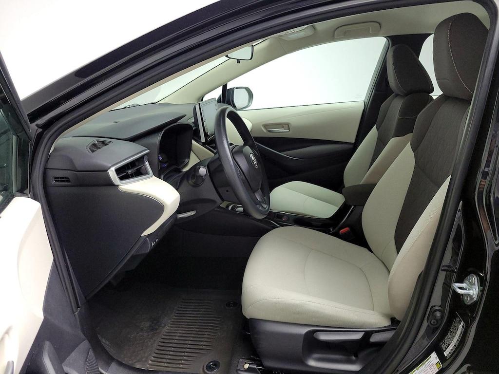 used 2020 Toyota Corolla car, priced at $21,998