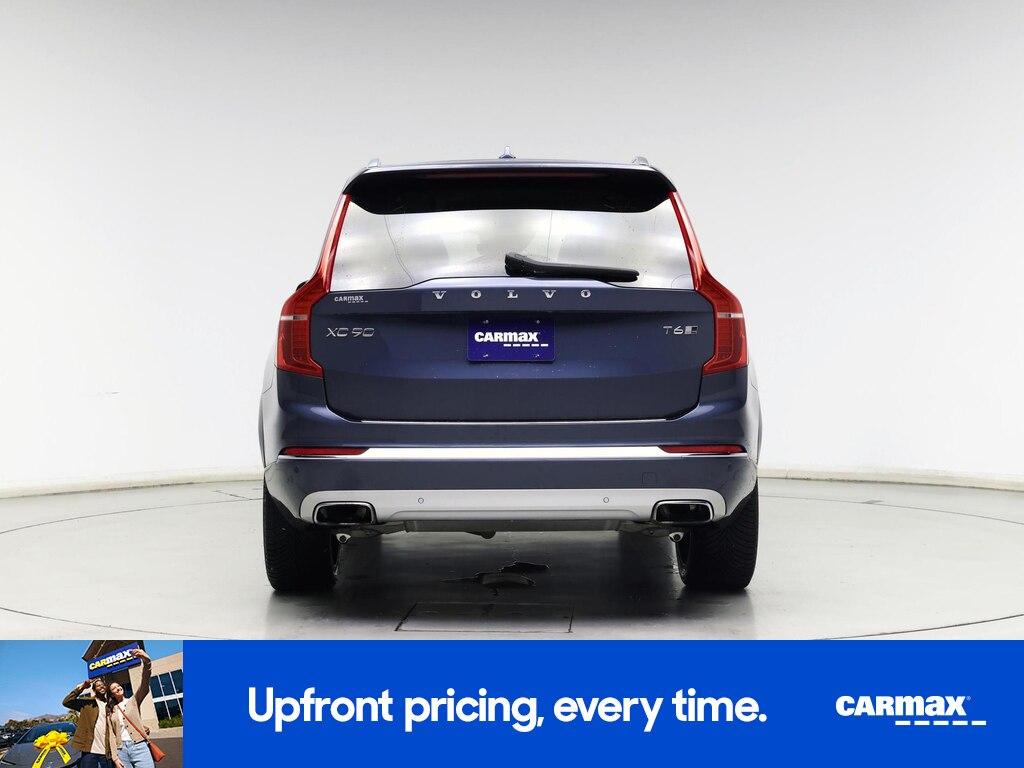 used 2020 Volvo XC90 car, priced at $37,998