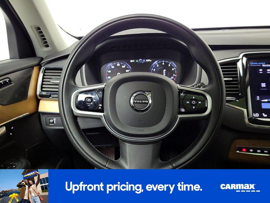used 2020 Volvo XC90 car, priced at $37,998