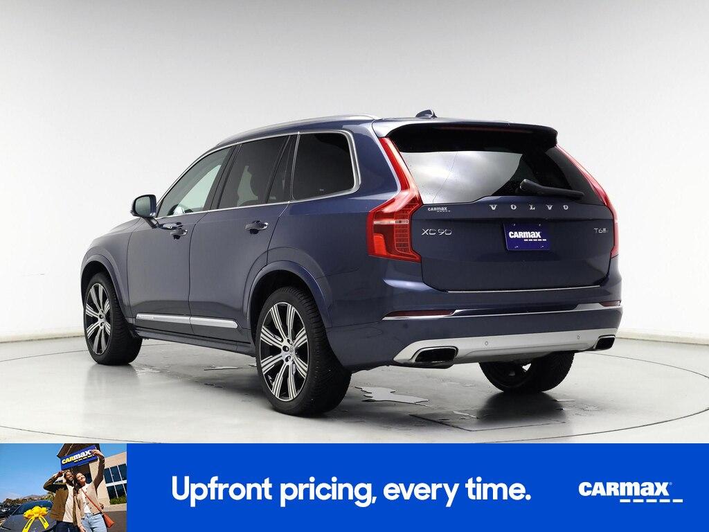 used 2020 Volvo XC90 car, priced at $37,998