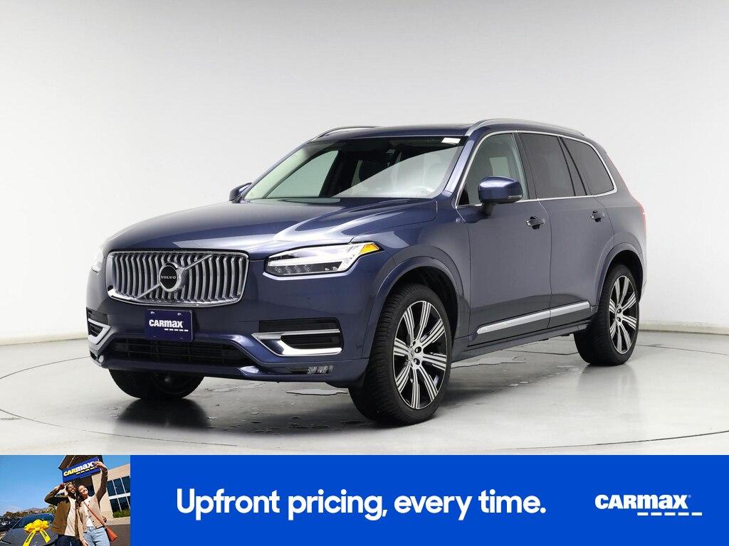 used 2020 Volvo XC90 car, priced at $37,998