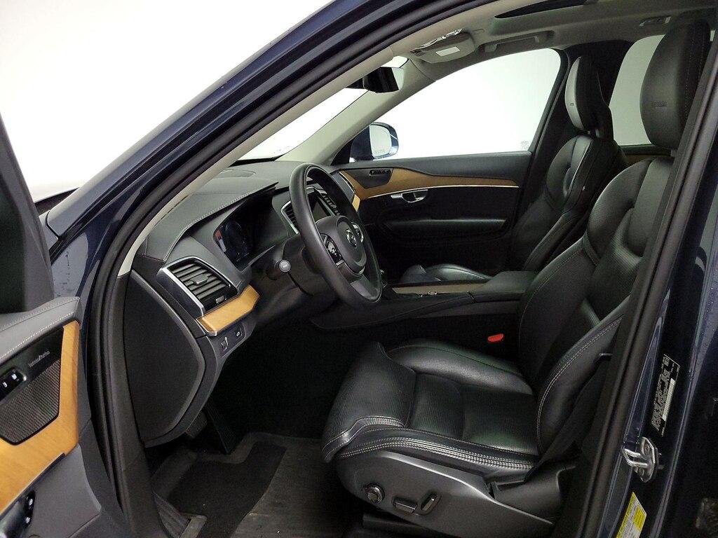 used 2020 Volvo XC90 car, priced at $37,998