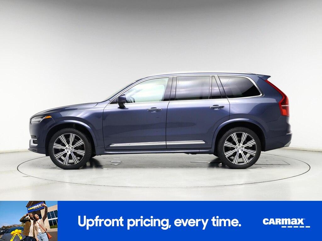 used 2020 Volvo XC90 car, priced at $37,998
