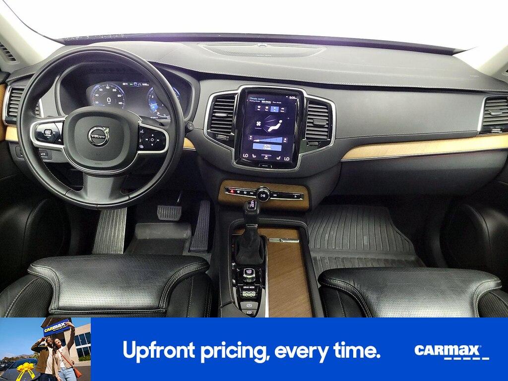 used 2020 Volvo XC90 car, priced at $37,998