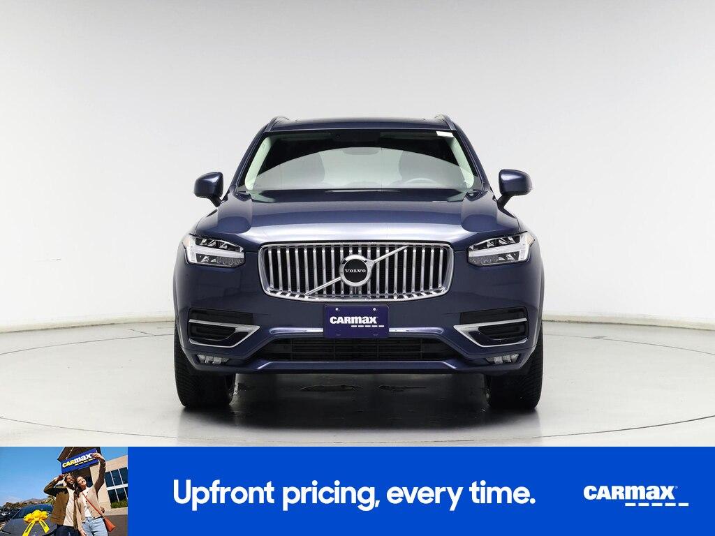 used 2020 Volvo XC90 car, priced at $37,998