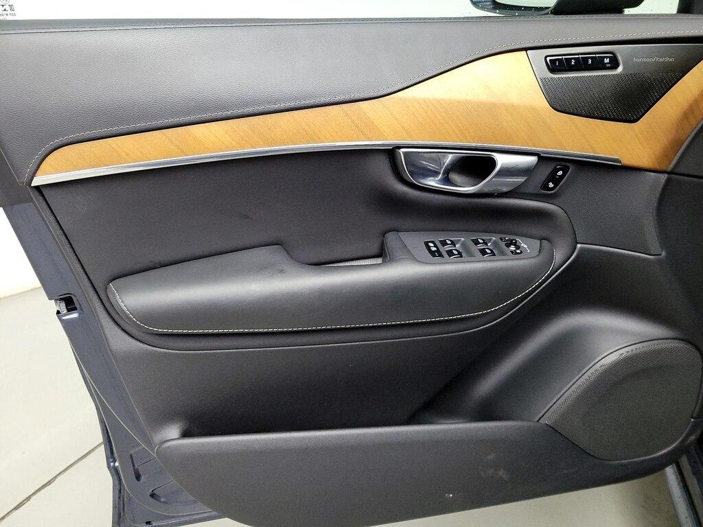 used 2020 Volvo XC90 car, priced at $37,998