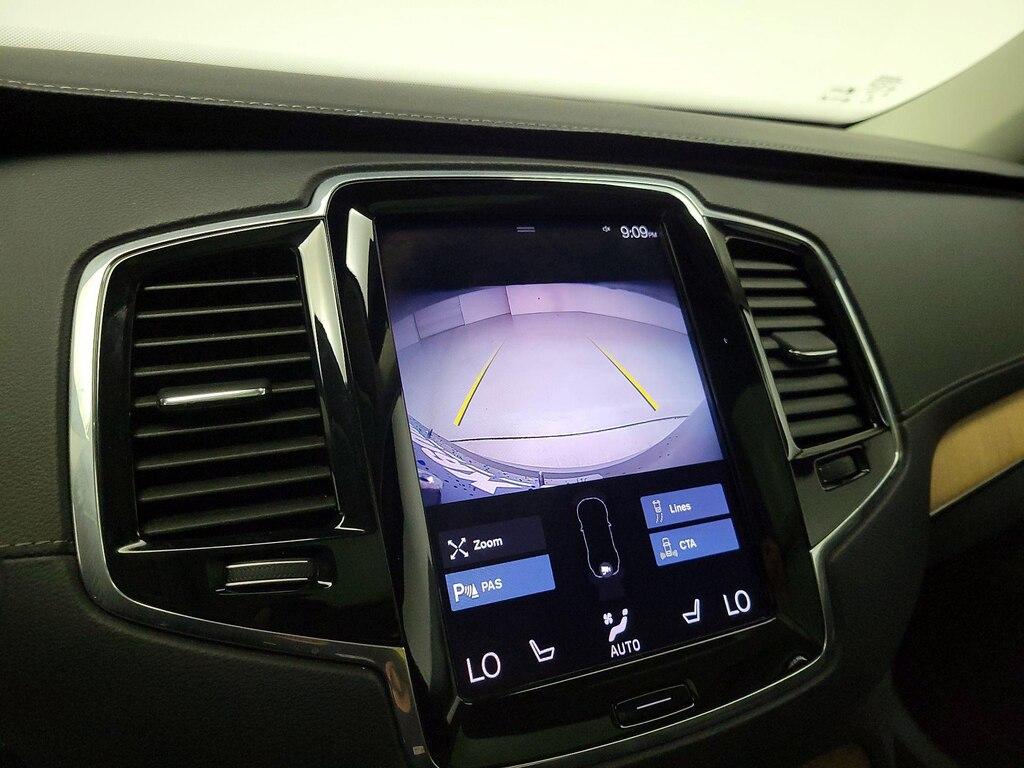 used 2020 Volvo XC90 car, priced at $37,998