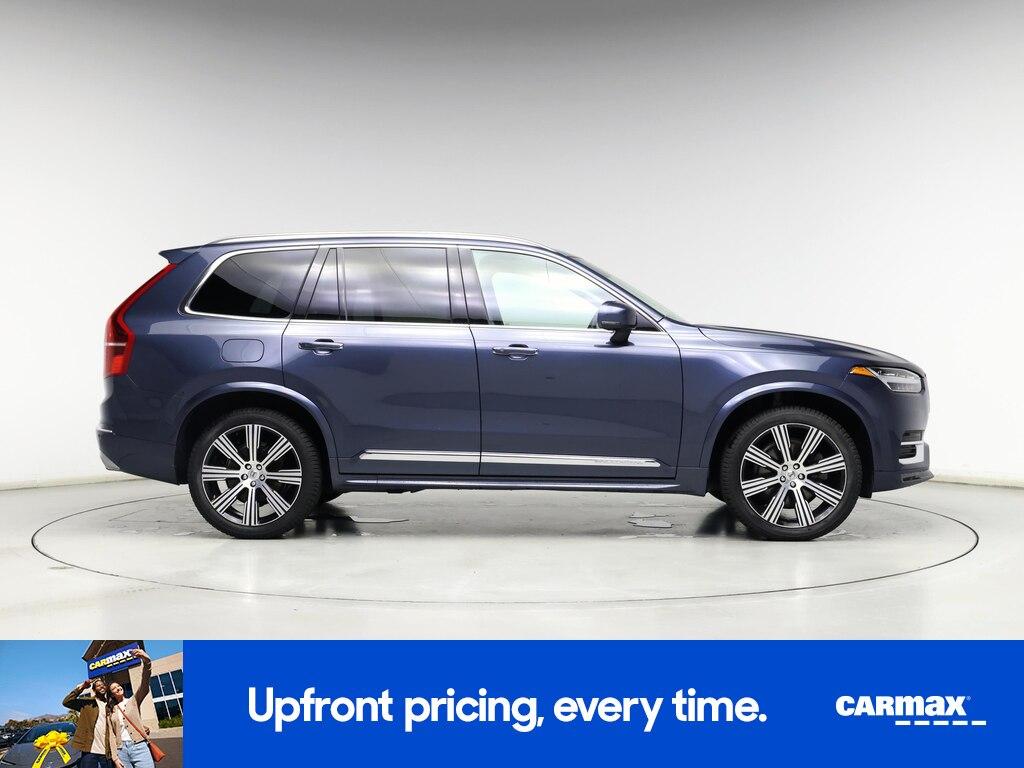 used 2020 Volvo XC90 car, priced at $37,998
