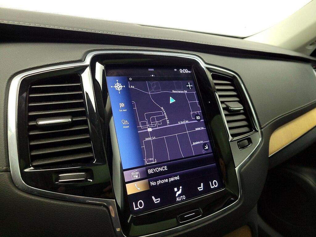 used 2020 Volvo XC90 car, priced at $37,998