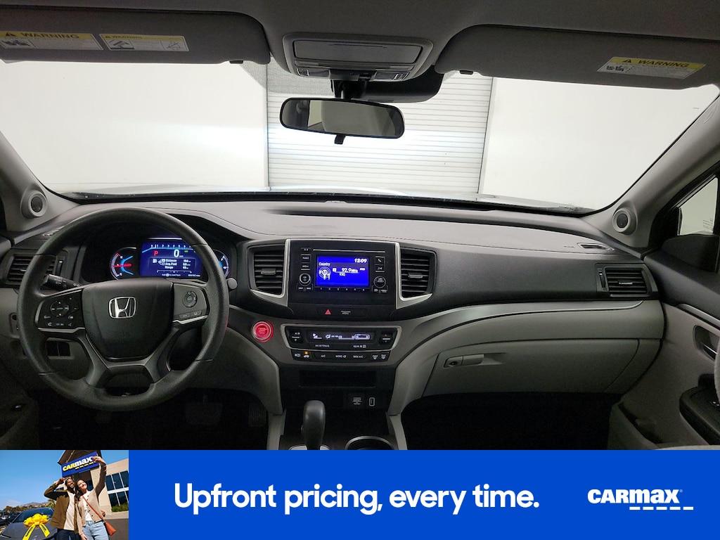 used 2019 Honda Pilot car, priced at $23,998
