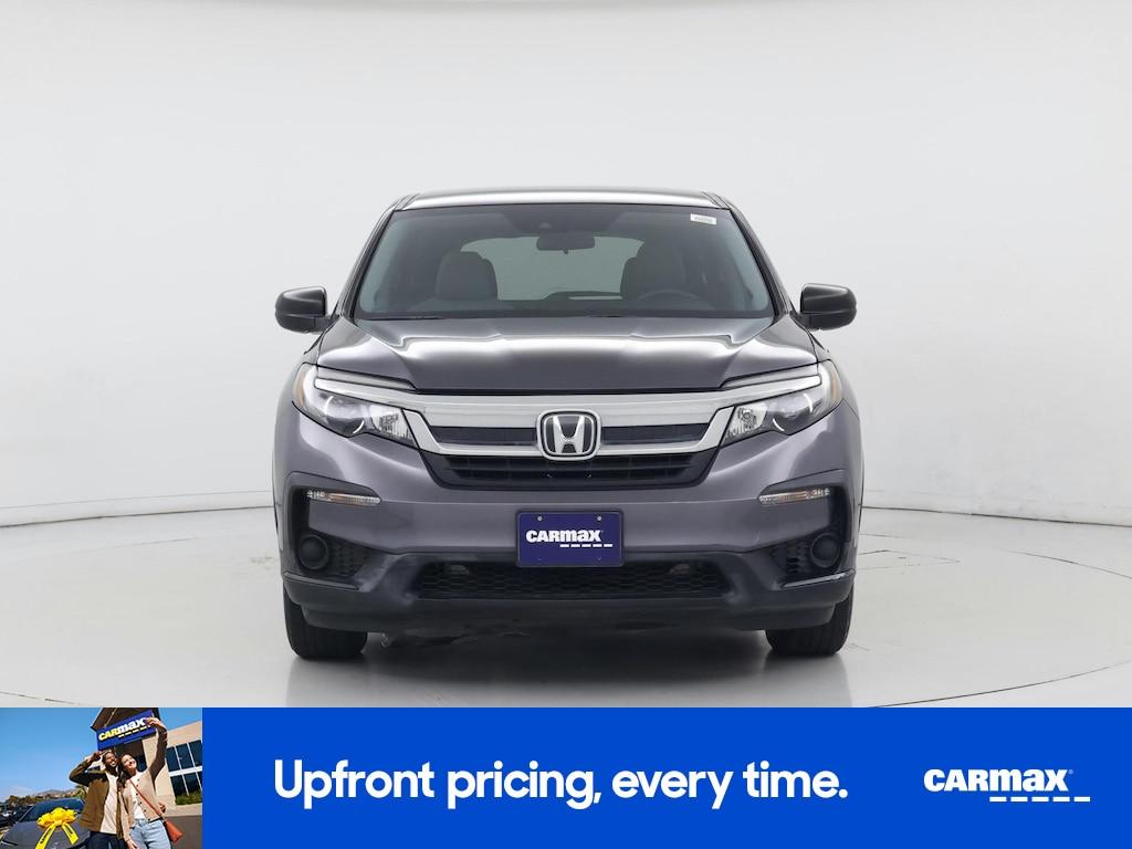used 2019 Honda Pilot car, priced at $23,998