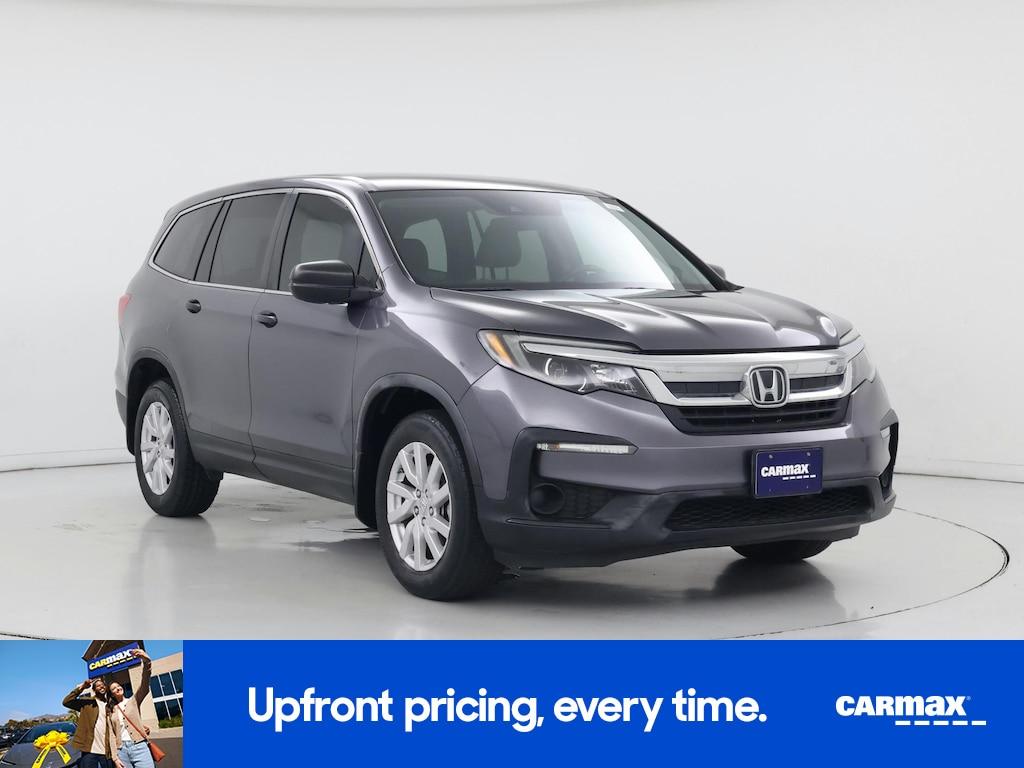 used 2019 Honda Pilot car, priced at $23,998