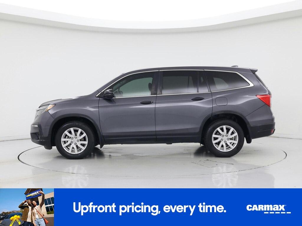 used 2019 Honda Pilot car, priced at $23,998