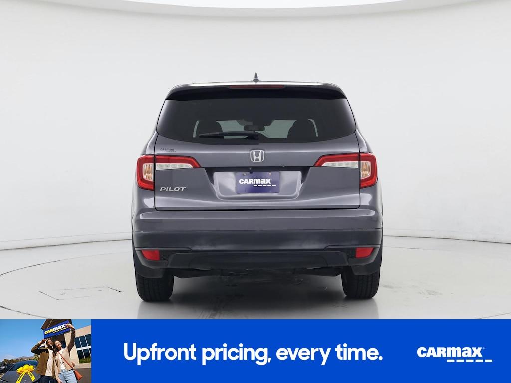 used 2019 Honda Pilot car, priced at $23,998