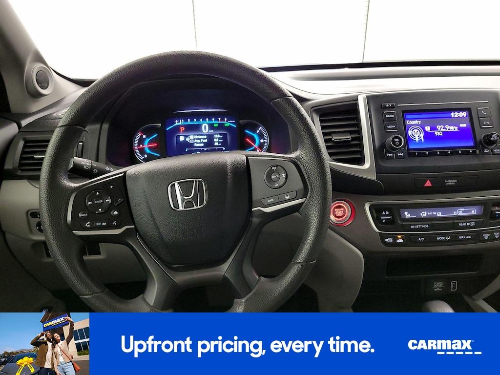 used 2019 Honda Pilot car, priced at $23,998