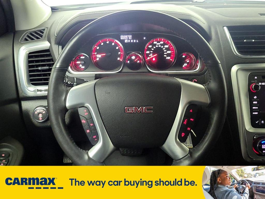 used 2017 GMC Acadia Limited car, priced at $19,998