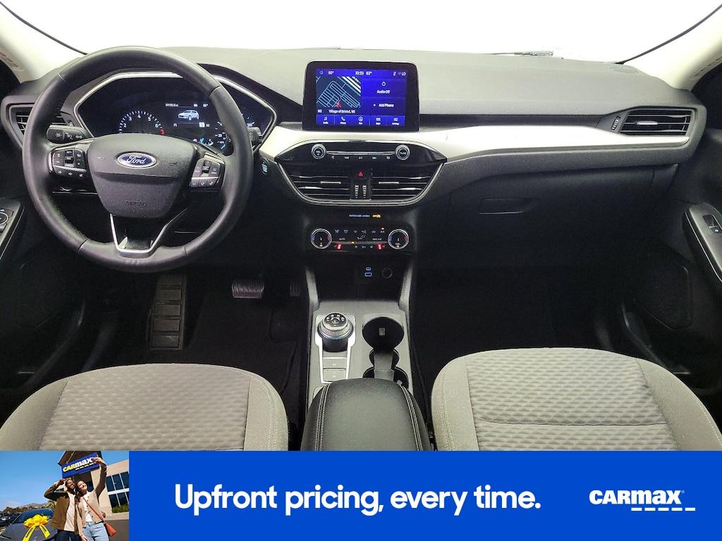 used 2022 Ford Escape car, priced at $19,998
