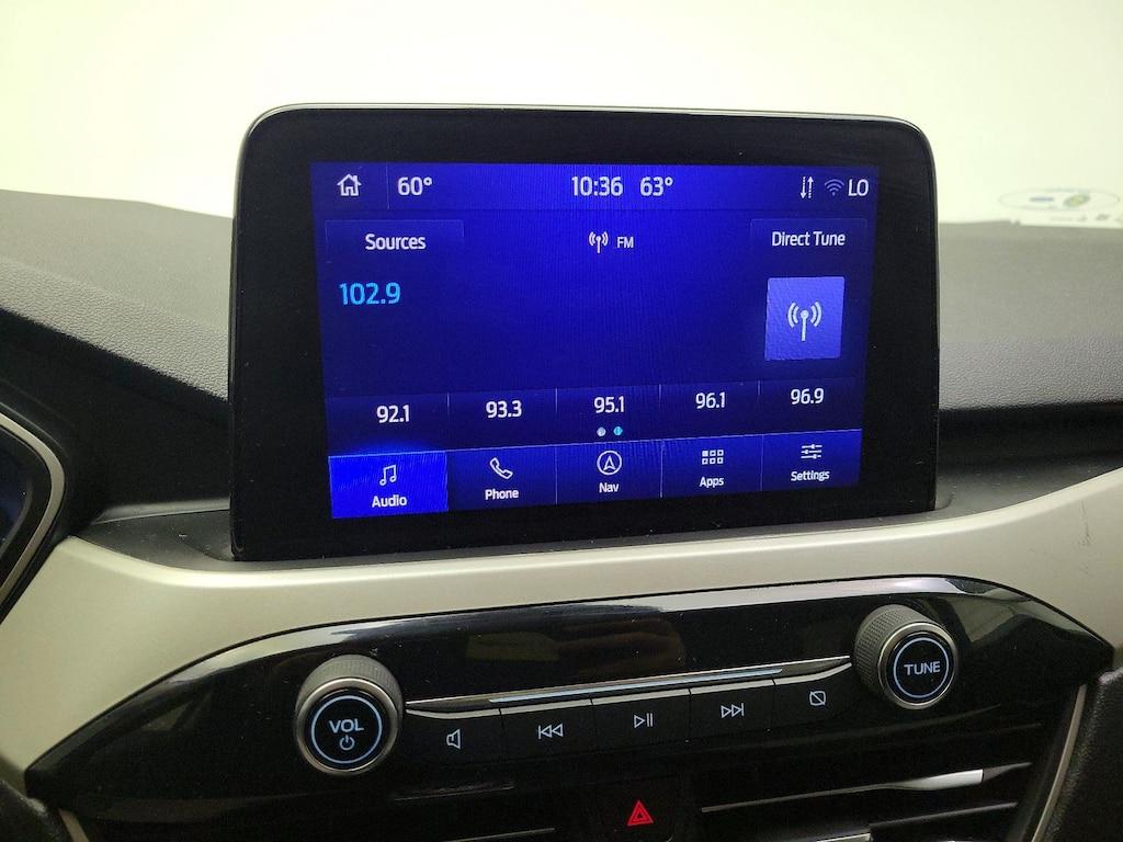 used 2022 Ford Escape car, priced at $19,998