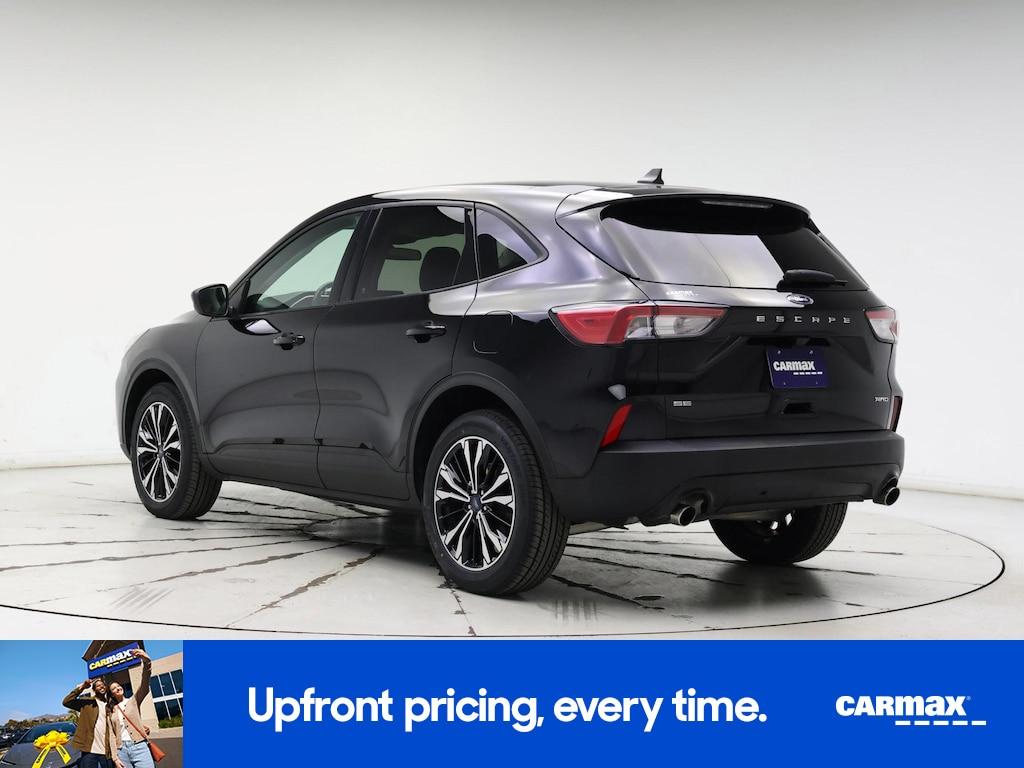 used 2022 Ford Escape car, priced at $19,998