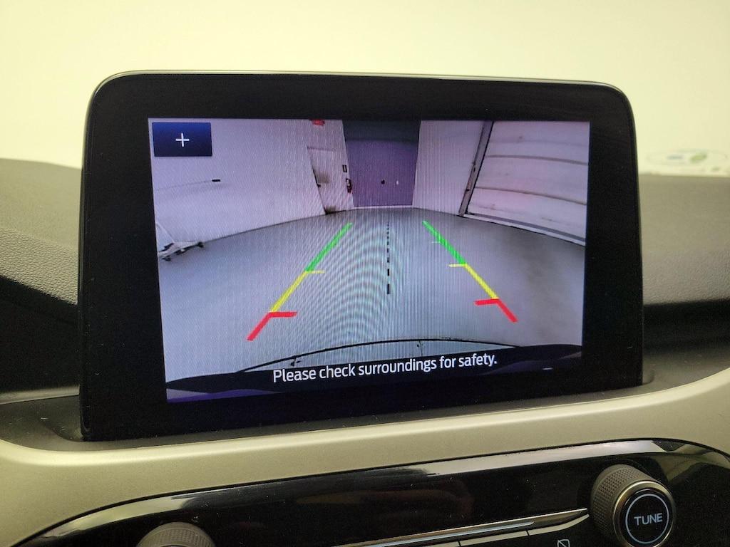 used 2022 Ford Escape car, priced at $19,998