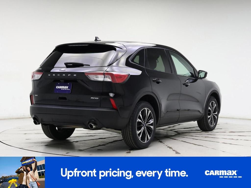 used 2022 Ford Escape car, priced at $19,998