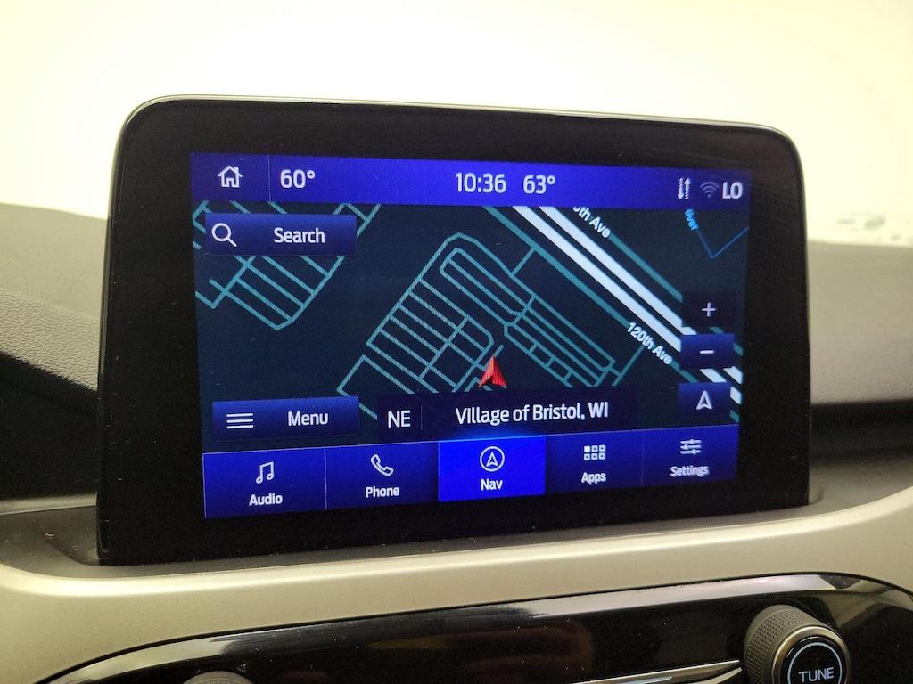 used 2022 Ford Escape car, priced at $19,998