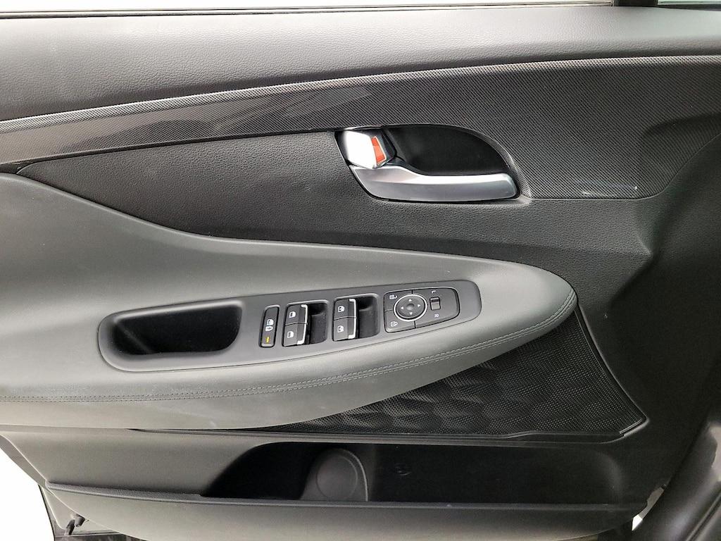 used 2023 Hyundai Santa Fe car, priced at $24,998