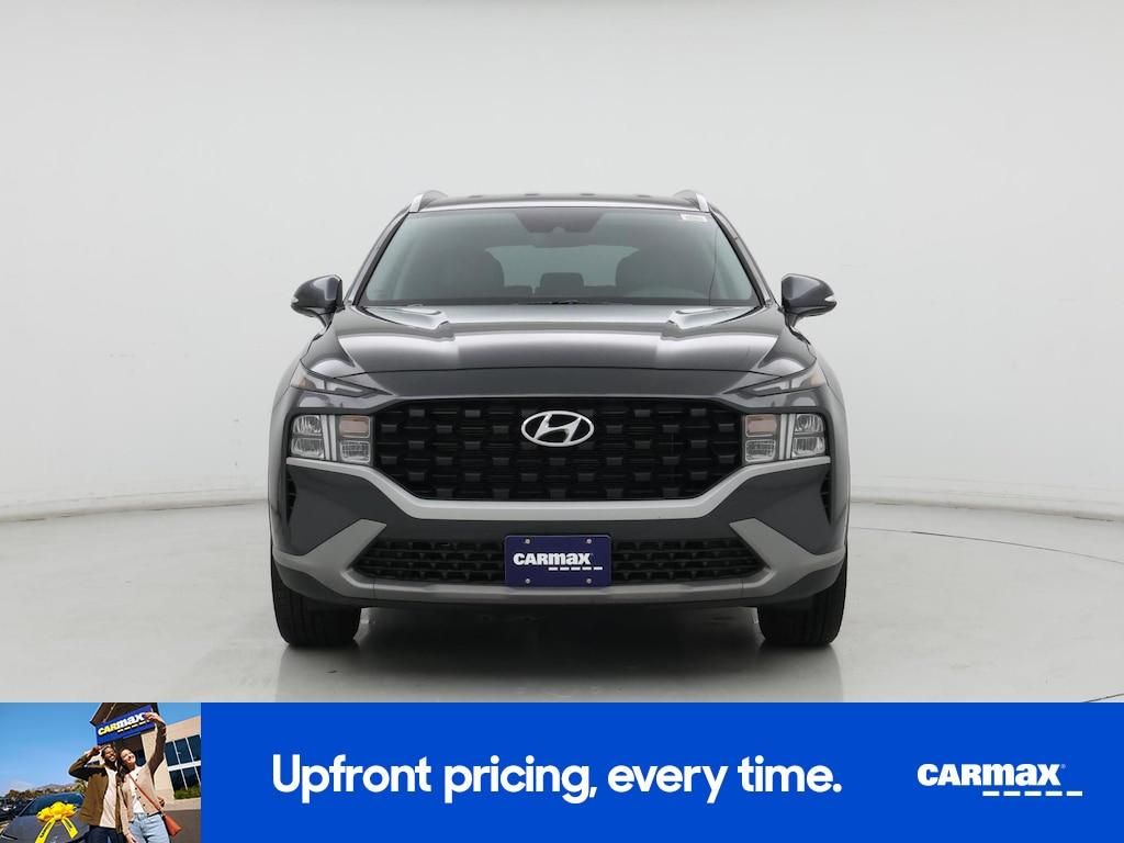 used 2023 Hyundai Santa Fe car, priced at $24,998