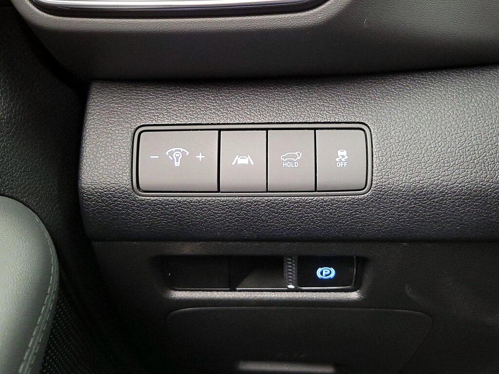 used 2023 Hyundai Santa Fe car, priced at $24,998